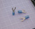 Lot of 270 TE CONNECTIVITY 2-32056-1  TERMINAL,PIDG SPD 16-14 8 X115729