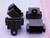 DEUTSCH 1011-348-0805 DUST CAP, 8P, PLG, BLK, DT