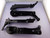 Lot of 12 YAZAKI 7173-4339-30 Fender Bracket X120491 Lot of 12 YAZAKI 7173-4339-30 Fender Bracket X120491