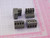 Lot of 79 WECO 120-A-111/04 TERMBLK/PLUG/ PLUG-IN SCREW/ 4/ X118398