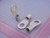 Lot of 55 MOLEX 191930339 RING VERSAKRIMP (H-382-58) X118580