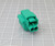 Lot of 106 WDP 3570D-01-001C  Automotive Connectors 2Pos Female Green X113466 Lot of 106 WDP 3570D-01-001C  Automotive Connectors 2Pos Female Green X113466