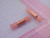 Lot of 103 MOLEX 19164-0079 PERMA-SEAL BUTT SPLICE (SD-354) X118514