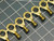 Lot of 317 APTIV 2984374 TERM RING STRGHT - B2716 Lot of 317 APTIV 2984374 TERM RING STRGHT - B2716