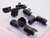 Lot of 178 DEUTSCH 1011-227-0205 DT BACKSHELL 180 2WAY PLUG