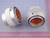 DEUTSCH HD36-24-19PN 19 Position Circular Connector Plug Housing Free Hanging (In-Line) Coupling Nut X119751