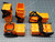 Lot of 11 ROSENBERGER H7Z007-002-A X118569 Lot of 11 ROSENBERGER H7Z007-002-A X118569
