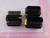 Lot of 40 TE CONNECTIVITY 1-1564534-1 4POS, TAB 5.8X0.8, TAB HSG, ASSY