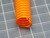 Lot of 322 PANDUIT CLT50F-C3 CORRUGATED TUBING X118165 Lot of 322 PANDUIT CLT50F-C3 CORRUGATED TUBING X118165