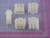 Lot of 62 HONEYWELL 394590 Diode Plug X119661