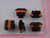 Lot of 62 APTIV 12186568 ASM CONN 4 F M/P 150 BLK SLD X119436 Lot of 62 APTIV 12186568 ASM CONN 4 F M/P 150 BLK SLD X119436