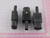 QUALTEK ELECTRONICS 704-00/00 AC Power Entry Modules STRAIGHT ENTRY AC X118706