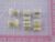 Lot of 200 PANCON PTR100F26S4-DB POLAR THRU CONNECTOR NO END RIBS .100 CL 4 POS 26 AWG GOLD PLATE FOR USE WITH SHORT PIN HEADERS X120257 Lot of 200 PANCON PTR100F26S4-DB POLAR THRU CONNECTOR NO END RIBS .100 CL 4 POS 26 AWG GOLD PLATE FOR USE WITH SHORT PIN HEADERS X120257