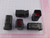 Lot of 65 TE CONNECTIVITY 776434-1 CONN RCPT HSG 6POS 4.50MM X119974 Lot of 65 TE CONNECTIVITY 776434-1 CONN RCPT HSG 6POS 4.50MM X119974