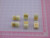 Lot of 833 PANCON PER156F18-3-DB MAS-CON GOLD PLATED CONNECTORS X120296 Lot of 833 PANCON PER156F18-3-DB MAS-CON GOLD PLATED CONNECTORS X120296