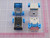 Lot of 69 TE CONNECTIVITY 3-1418656-3 Automotive Connectors X118735