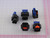 Lot of 101 APTIV 13965727 Conn Housing F 4 POS Crimp ST Cable Mount X121684