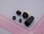 Lot of 16 HIRSCHMANN ELKA 4012 PG 7 CABLE MOUNT CONNECTOR, 4 CONTACS, M12 COONECTOR SOCKET X120356