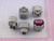 Lot of 80 APTIV 13511996 Automotive Connectors 3 Way F GT 150 Sealed X121664