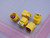 Lot of 200 APTIV 13806456 ASM CONN 2 F GT 150 YEL SLD X121374