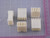 Lot of 571 JST RSFP-4V-19 4P F UNSLD CONN X122387