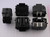 Lot of 37 YAZAKI 7282-4190-30 YES/YESC Kaizen Series Connectors Hybrid, Unsealed 43 Position Male Black Housing. X122301 Lot of 37 YAZAKI 7282-4190-30 YES/YESC Kaizen Series Connectors Hybrid, Unsealed 43 Position Male Black Housing. X122301