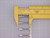Lot of 909 TE CONNECTIVITY 1-968849-3 Automotive Terminals, Receptacle, Mating Tab Width 2.8 mm [.11 in], Tab Thickness .8 mm [.031 in], 20 �� 17 AWG X122198
