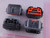 Lot of 40 TE CONNECTIVITY 1587041-1 34P FEMALE PLUG ASSY-KEY A