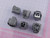Lot of 75 YAZAKI 7283-7021-10 2 Position Dark Grey Female Housing Connector, Sealed Lot of 75 YAZAKI 7283-7021-10 2 Position Dark Grey Female Housing Connector, Sealed