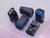 Lot of 33 APTIV 10757671 3 Way Female APEX 2.8 Sealed Connector Black Lot of 33 APTIV 10757671 3 Way Female APEX 2.8 Sealed Connector Black