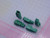 Lot of 425 TE CONNECTIVITY 2340311-3 Automotive Connectors 2Pos, Green, M Unsld Lot of 425 TE CONNECTIVITY 2340311-3 Automotive Connectors 2Pos, Green, M Unsld