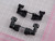 Lot of 540 SCHLEMMER 7806803 Adapter HM3-MLK-B-NW4,5-CPA, Black