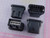 Lot of 59 YAZAKI 7286-0355-30 14 Positions Black , Male Connector , Unsealed YESC Series