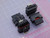 Lot of 39 HIRSCHMANN 805-123-551 5P Female Sealed Conn , BLK, Sealed