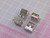 DIAMOND ELECTRONICS 004.036.0002687 90 Degree 4-Pin USB Type A Standard Port Female Solder Jacks Connector PCB Socket X127316 DIAMOND ELECTRONICS 004.036.0002687 90 Degree 4-Pin USB Type A Standard Port Female Solder Jacks Connector PCB Socket X127316