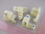Lot of 57 YAZAKI 7288-4763 14P 1.2MM UNSEALED MALE CONNECTOR X129111