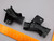 Lot of 32 AUTO 6924-5703 Harness Protector, Black X127147