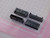Lot of 54 AMPHENOL 10158557-R302111LF Connector Header Through Hole, Right Angle 30 position 0.100" (2.54mm) X127236