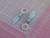 MOLEX 19164-0026 Terminals RING TONGUE STUD 1/4 14-16 AWG X127873