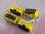Lot of 40 TE CONNECTIVITY 3-2098922-5 54 Way F Yellow Plug Assy, SDM, RHL, Key B , 36 Blocked Cav, Circuit Conf C69 X128022