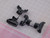 Lot of 104 DELFINGEN 7807780 Adapter protective cap Hirschmann NW 7.5 X127047