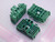 APTIV 33384594 44 Way F 9.5 MCON-LL CTS 1.5 2.8 6.3 Unsealed Connector Green X127668
