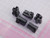 FOMOCO (FORD) F80B-14489-CD CONNECTOR 3POS REC SOC PBT BLACK X127682 FOMOCO (FORD) F80B-14489-CD CONNECTOR 3POS REC SOC PBT BLACK X127682