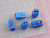 Lot of 540 TE CONNECTIVITY 2-2306868-3 2POS, Mate-ax, Pin Hsg Assy, Sld, Cod C, 180 X127086 Lot of 540 TE CONNECTIVITY 2-2306868-3 2POS, Mate-ax, Pin Hsg Assy, Sld, Cod C, 180 X127086