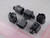 Lot of 259 TE CONNECTIVITY 1-1355200-1 MCP2,8BU-GEH ASSY2P X129048 Lot of 259 TE CONNECTIVITY 1-1355200-1 MCP2,8BU-GEH ASSY2P X129048