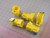 Lot of 100 APTIV 15496017 CON MP 280 4W ML ASY X129995