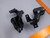 Lot of 10 YAZAKI 7276-3063-3W HARNESS PROTECTOR X129702