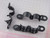 Lot of 76 SCHLEMMER 9805416 FIXING CLIP KPL. NW22-M6 X129733 Lot of 76 SCHLEMMER 9805416 FIXING CLIP KPL. NW22-M6 X129733