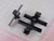 LOT OF 1243 MFG SAMPLE #4619 Clip for hole (round)/with pipe/tube holde X130166 LOT OF 1243 MFG SAMPLE #4619 Clip for hole (round)/with pipe/tube holde X130166