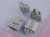 Lot of 200 MFG SAMPLE #4647 Passive Components X132815